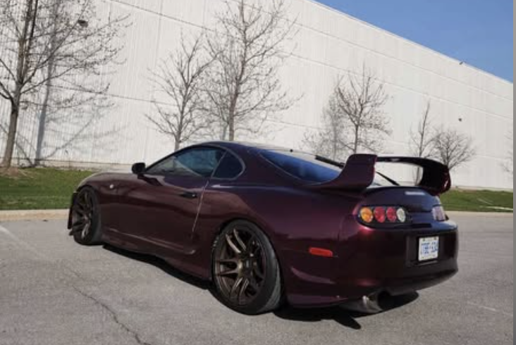 1995 Toyota Supra